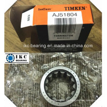 Timken Torrington Aj51804, Aj 51804 Rodamientos de agujas para rodillos de alta resistencia